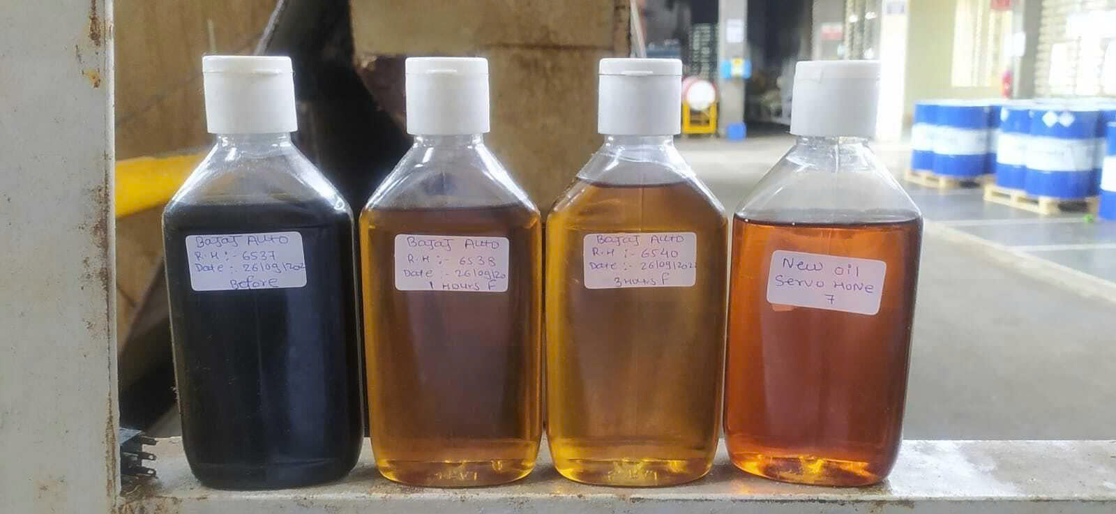 Máy lọc dầu thủy lực Kleenoil SMFS 1XSDU